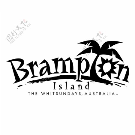 布兰普顿岛0