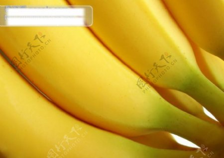 香蕉局部