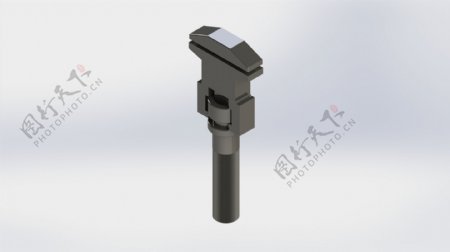 扳手SolidWorks2014