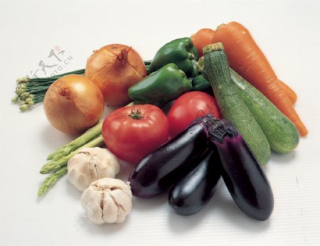 全球首席大百科蔬菜新鲜健康食物菜农产品