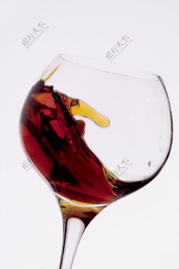 全球首席大百科品酒话酒品尝果酒酒调酒酒杯玻璃杯杯子