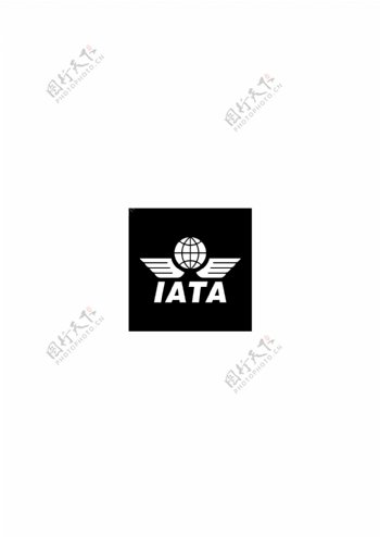 IATA1logo设计欣赏IATA1物流快递标志下载标志设计欣赏