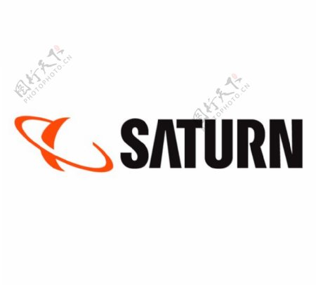 Saturnlogo设计欣赏Saturn网络公司标志下载标志设计欣赏