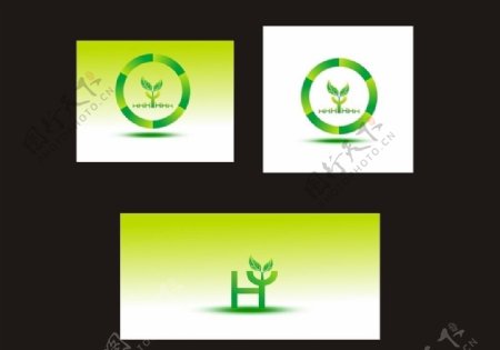 环保logo图片