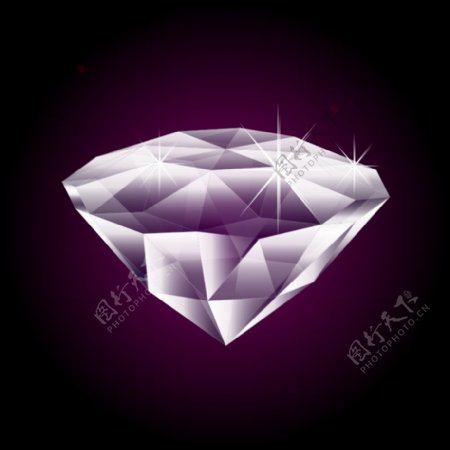 钻石宝石deimantas