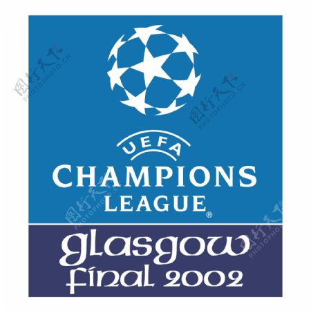 欧洲冠军联赛决赛格拉斯哥2002