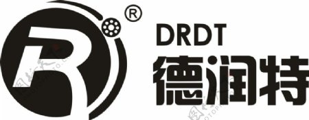 德润特DRDT汽车轴承logo设计