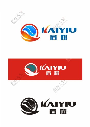 企业logo设计图标