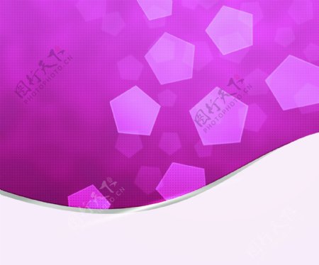 紫色商业背景纹理