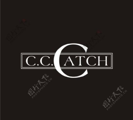 CCCatchlogo设计欣赏CCCatch乐队LOGO下载标志设计欣赏