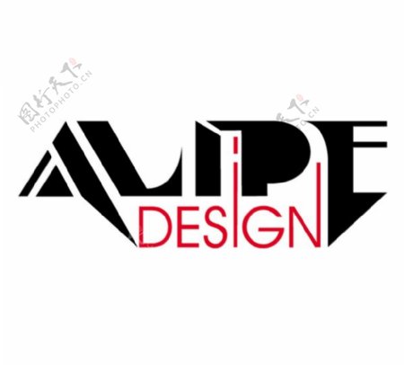 AlipeDesignlogo设计欣赏AlipeDesign广告公司LOGO下载标志设计欣赏