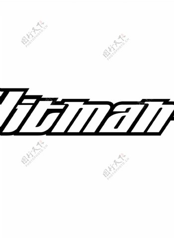 OrangeHitmanlogo设计欣赏OrangeHitman体育比赛标志下载标志设计欣赏