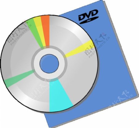 dvd光盘剪辑艺术