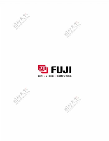 FujiMagneticslogo设计欣赏IT公司LOGO标志FujiMagnetics下载标志设计欣赏