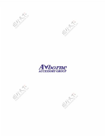 AvborneAccessorygrouplogo设计欣赏AvborneAccessorygroup民航公司标志下载标志设计欣赏