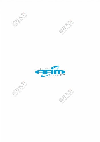 AFIM1logo设计欣赏AFIM1唱片公司标志下载标志设计欣赏