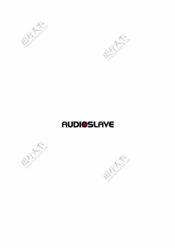 Audioslave1logo设计欣赏Audioslave1唱片公司LOGO下载标志设计欣赏