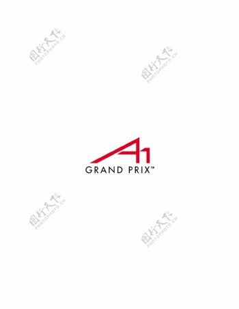 A1GrandPrixlogo设计欣赏A1GrandPrix汽车标志大全下载标志设计欣赏