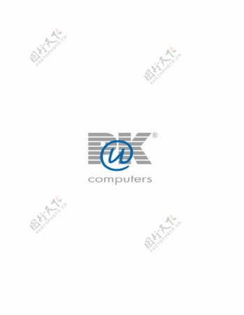 RiKComputerslogo设计欣赏RiKComputers网络公司标志下载标志设计欣赏