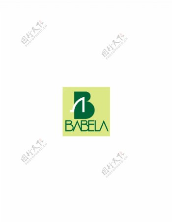 Babelalogo设计欣赏Babela服装品牌标志下载标志设计欣赏