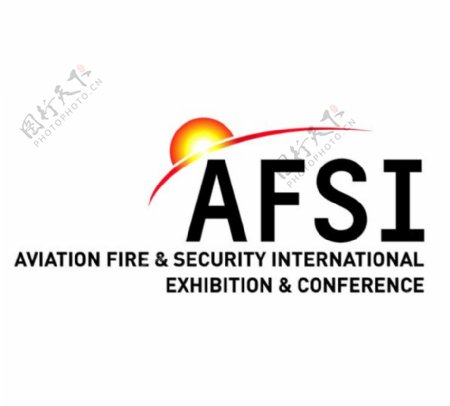 AFSIlogo设计欣赏AFSI航空公司标志下载标志设计欣赏