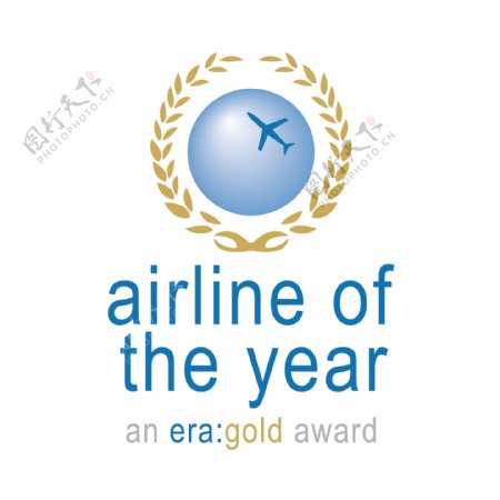 时代的年度金奖的航空公司