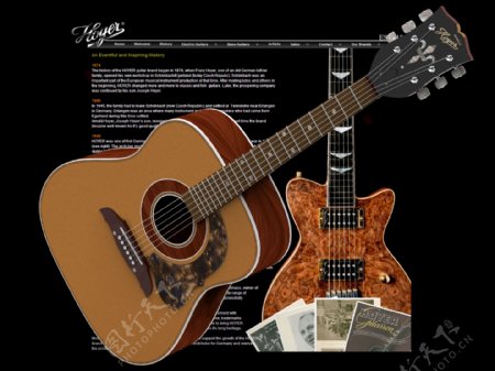 阿诺德的吉他CIRA60