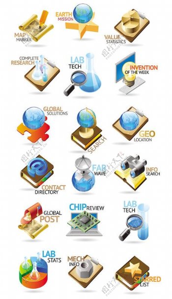 APP图标icon素材