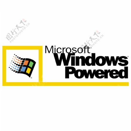 微软的Windows
