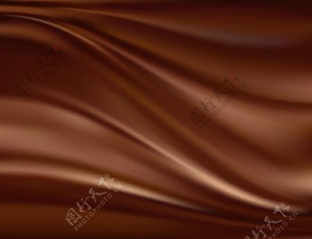 丝绸般的巧克力图片