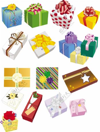 礼品礼物盒子26