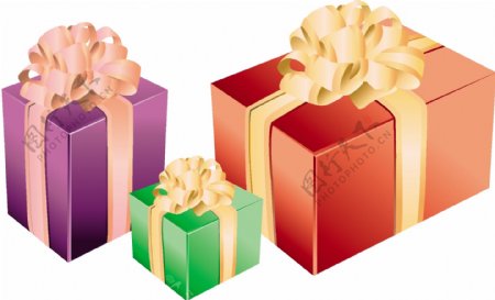 礼品礼物盒子3