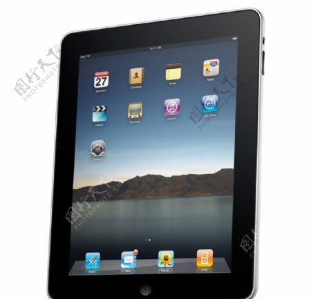 苹果iPad2图片