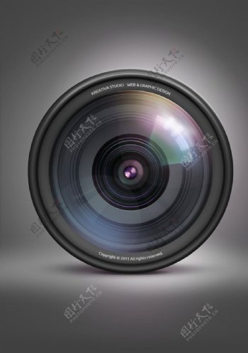 相机icon图片