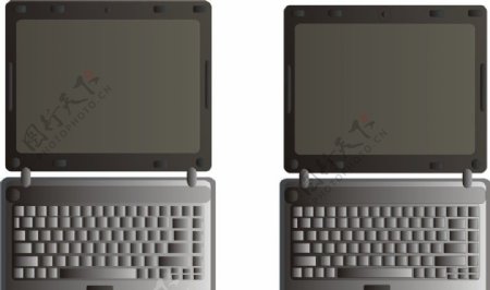 笔记本电脑设计图片
