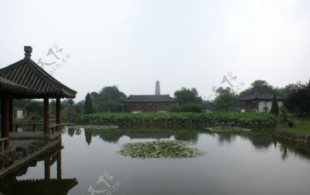汴京城图片