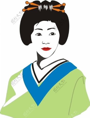 日本女人图片