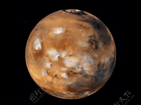 火星图片
