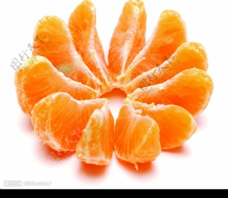 高清橘子图片