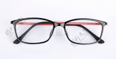 黑色光学眼镜架眼镜框图片
