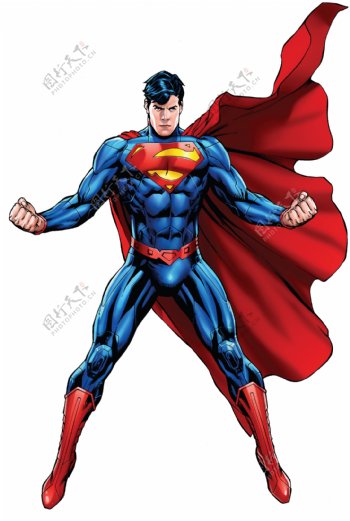 Superman超人图片