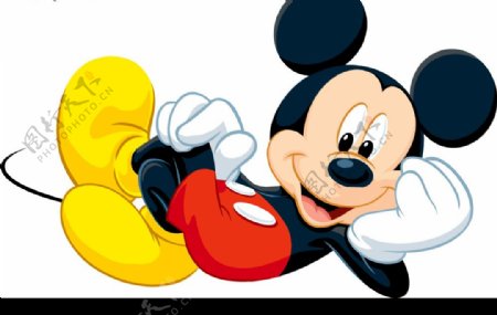 Mickey米老鼠图片