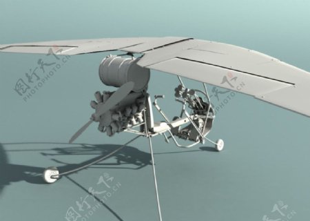 飞机模型设计图片