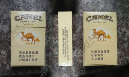 CAMEL香烟图片