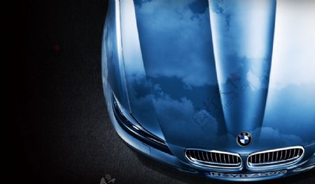 宝马BMWZ4壁纸图片
