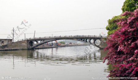 螺潭江大桥图片