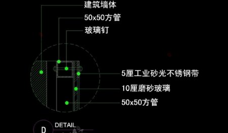 CAD之吧台收银台服务台设计图片