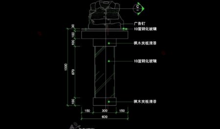 服装类CAD设计素材图片