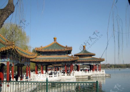 北京一景图片