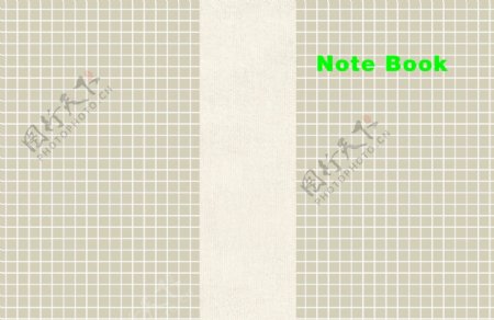 16K布纹效果笔记本NOTEBOOK图片